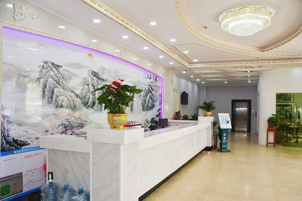 Xinzhou Hotel Guangzhou Exterior photo