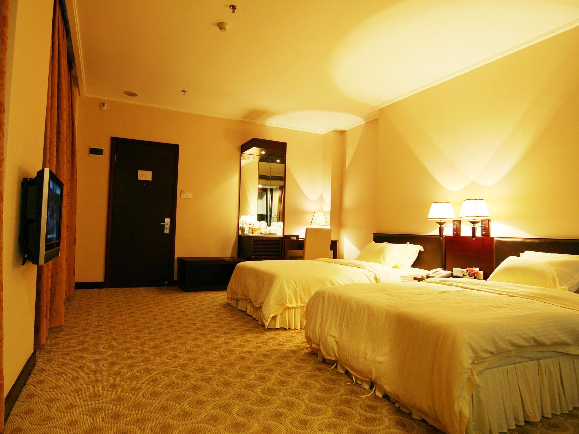 Xinzhou Hotel Guangzhou Exterior photo