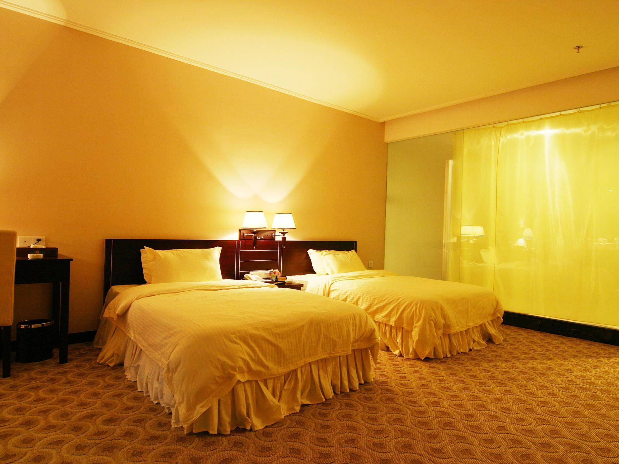 Xinzhou Hotel Guangzhou Exterior photo