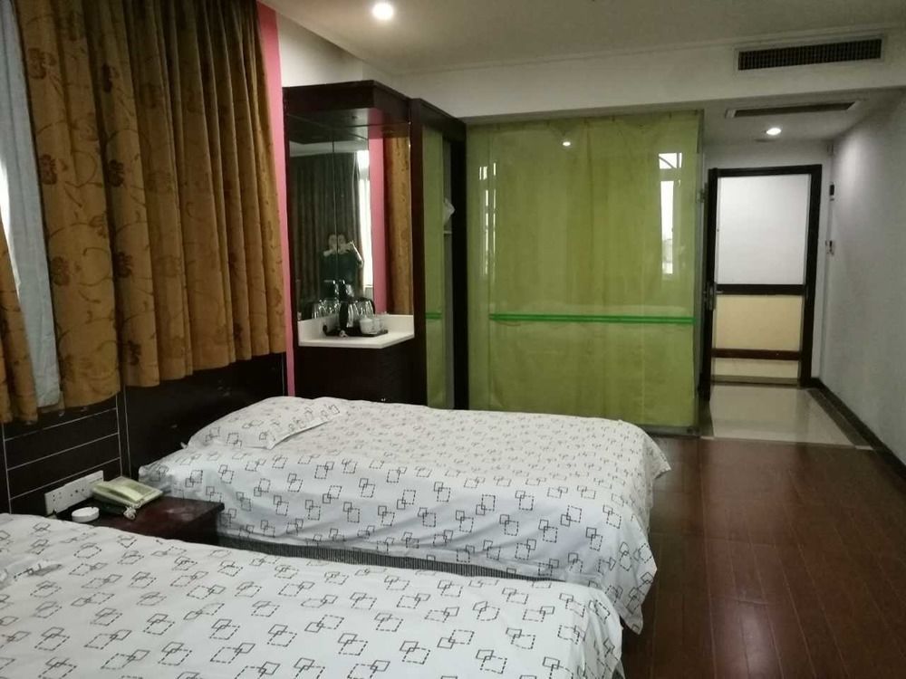 Xinzhou Hotel Guangzhou Exterior photo