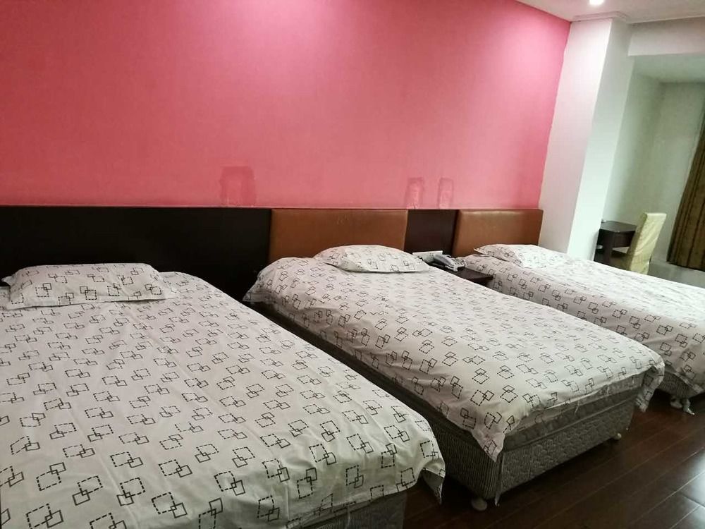 Xinzhou Hotel Guangzhou Exterior photo
