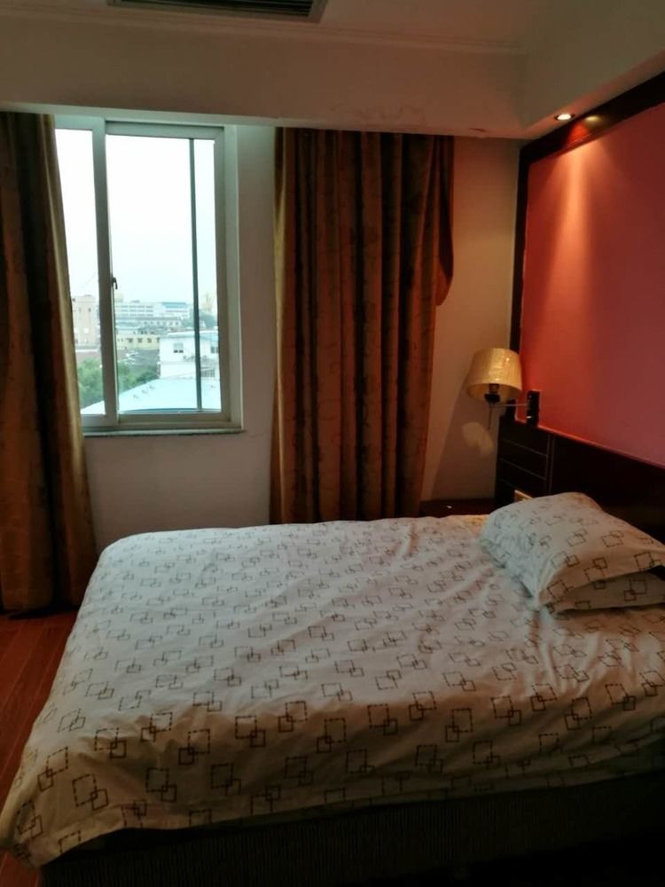 Xinzhou Hotel Guangzhou Exterior photo