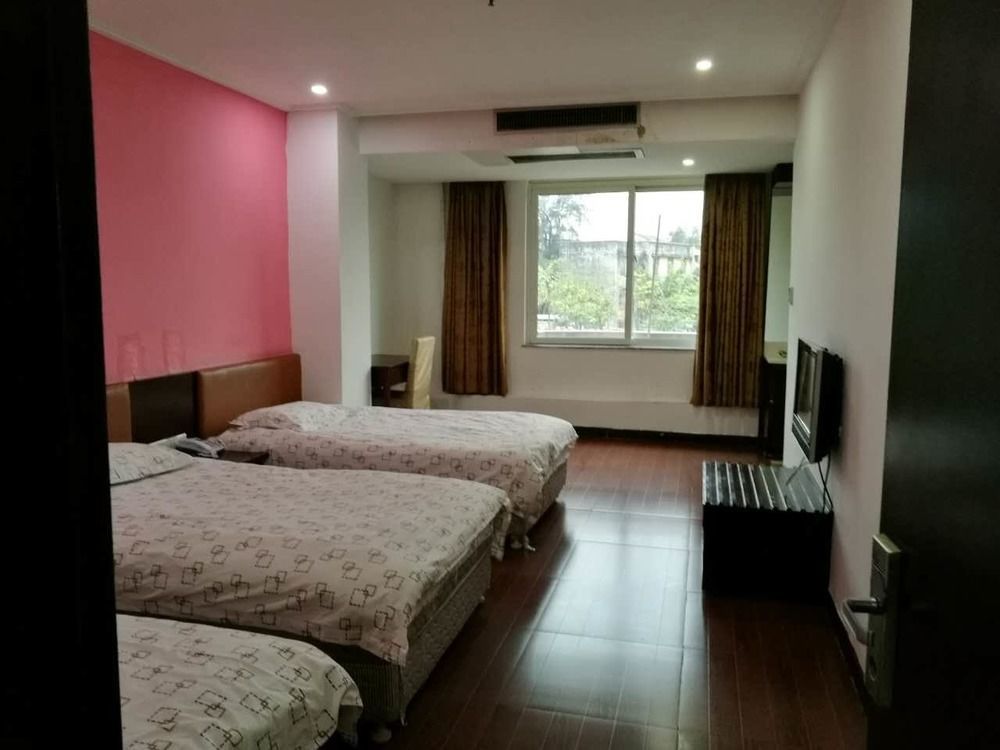 Xinzhou Hotel Guangzhou Exterior photo