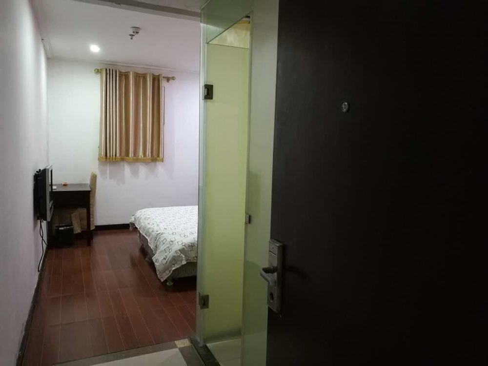 Xinzhou Hotel Guangzhou Exterior photo