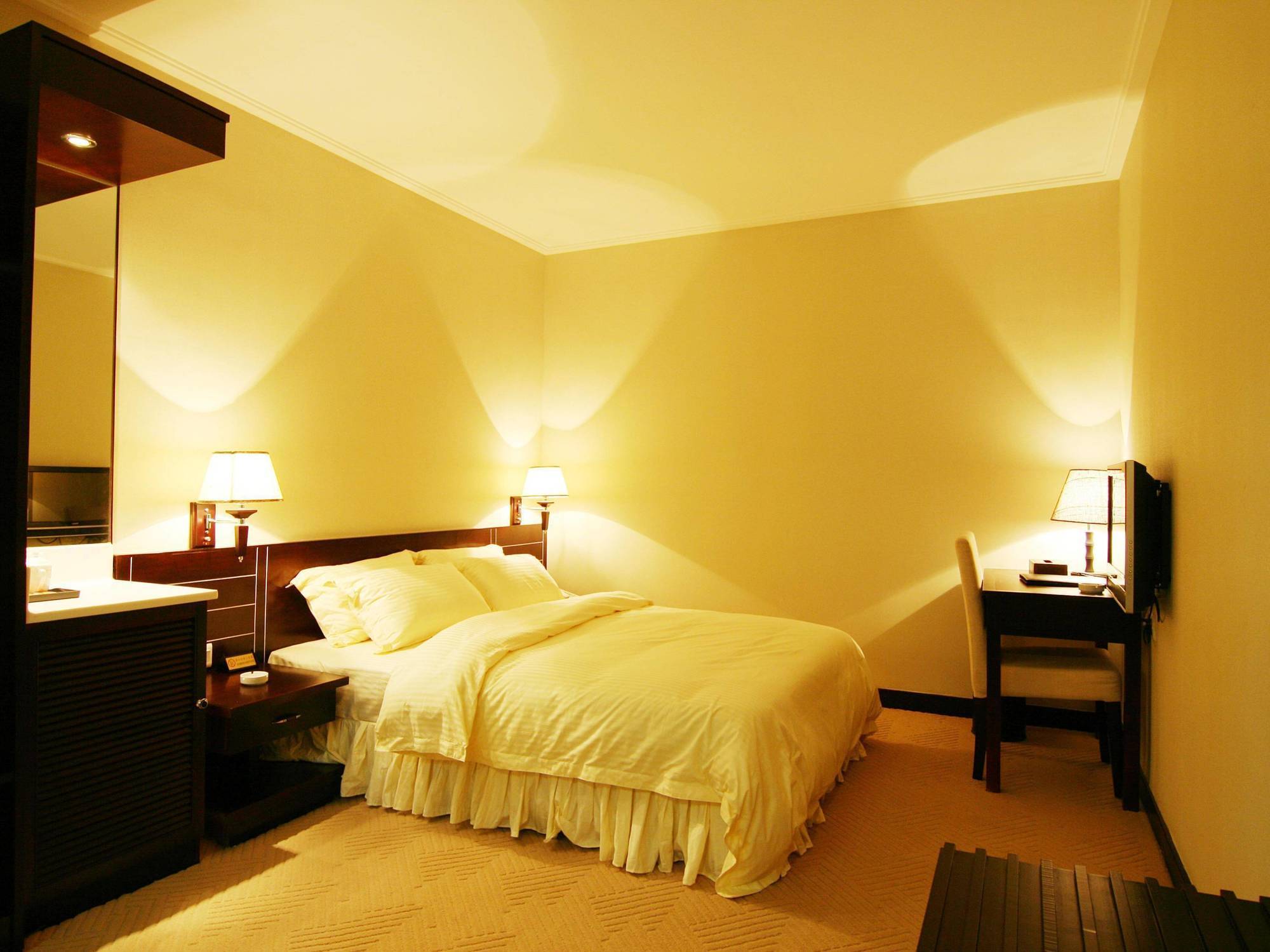 Xinzhou Hotel Guangzhou Exterior photo