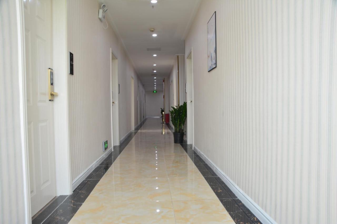 Xinzhou Hotel Guangzhou Exterior photo