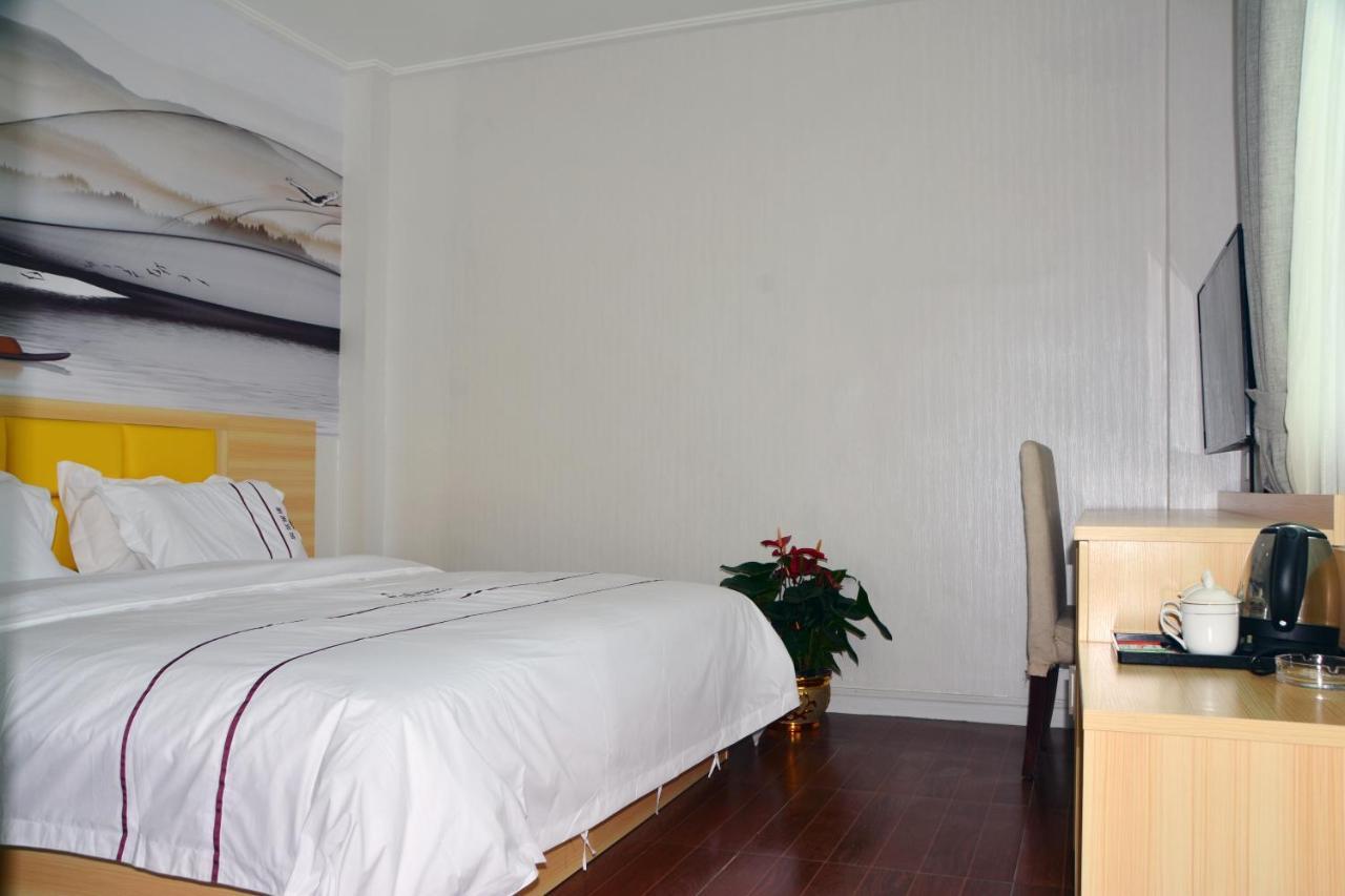 Xinzhou Hotel Guangzhou Exterior photo