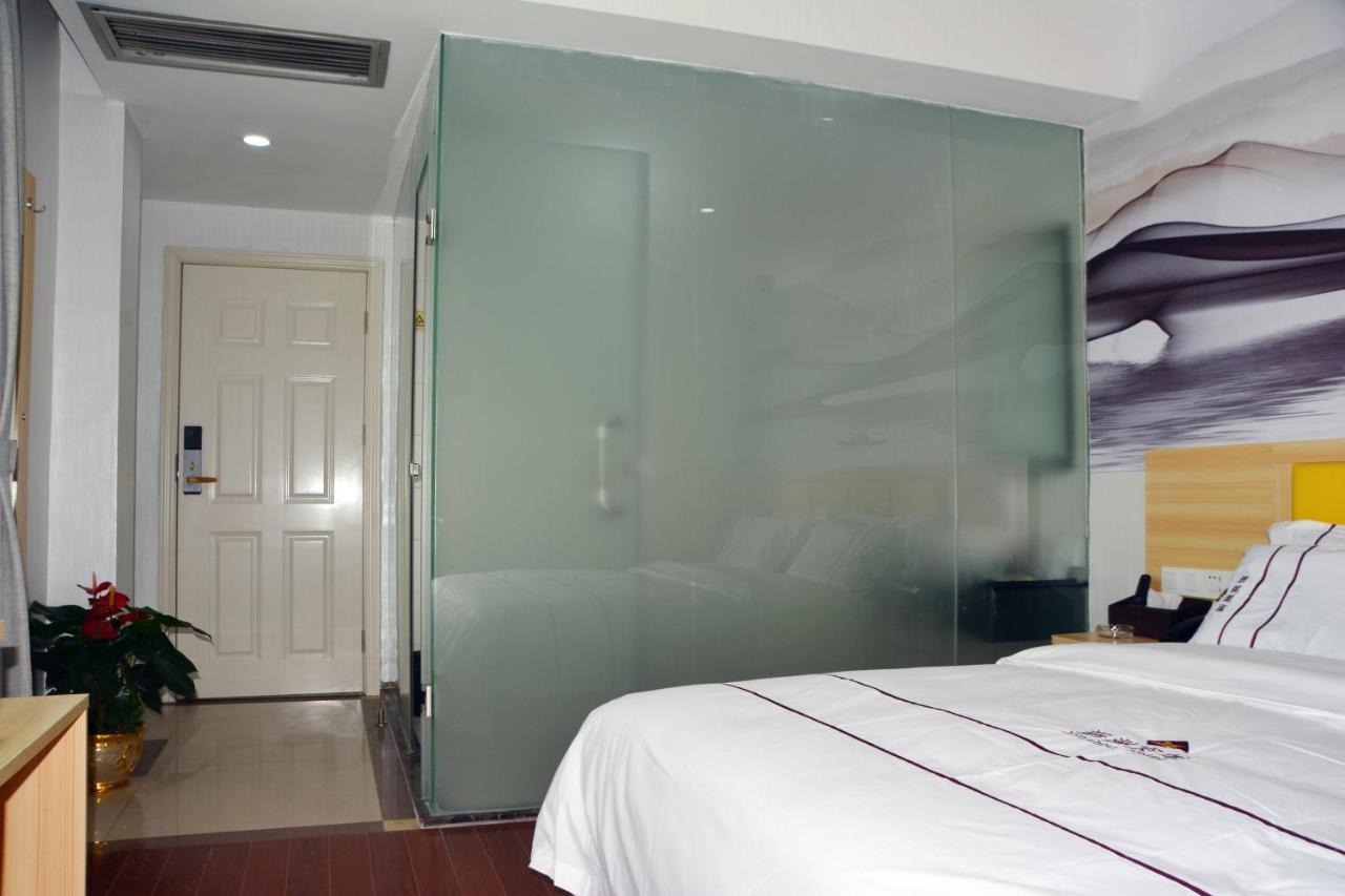 Xinzhou Hotel Guangzhou Exterior photo