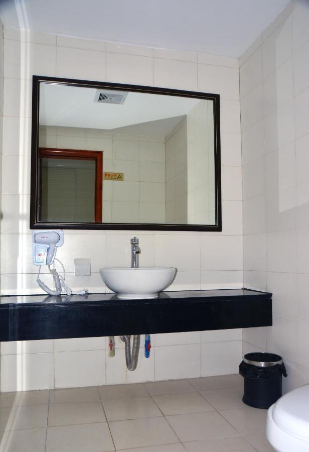 Xinzhou Hotel Guangzhou Exterior photo