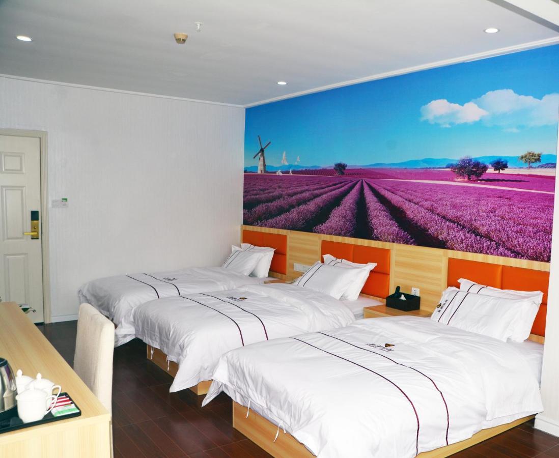 Xinzhou Hotel Guangzhou Exterior photo